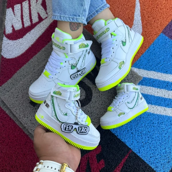 Bota Ferxxo Nike
