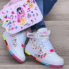 Botas + bolso Karol G