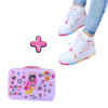 Botas + bolso Karol G