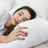Almohada ergonómica rellena de fibra siliconada de algodón, diseñada para ofrecer un descanso confortable, fresco e higiénico. Ideal para cualquier posición al dormir. Medidas: 60x40 cm. Combo de 4 unidades por $59.900 con envío gratuito y pago contra entrega.