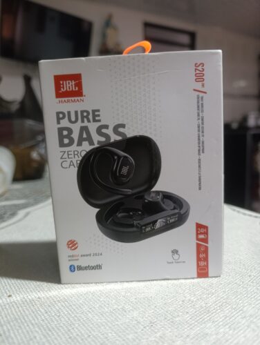 Haga clic para ver a pantalla completa LOS AUDÍFONOS MÁS RAROS JBL S200 photo review