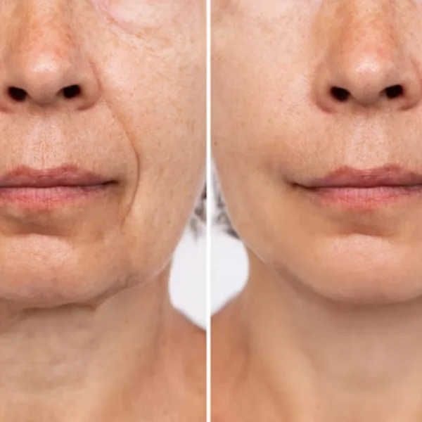 Crema Antienvejecimiento Resveratrol + Aceite Antiarrugas GRATIS ¡Transforma tu piel en solo 2 semanas! Nuestra crema con Resveratrol, Retinol y Niacinamida suaviza arrugas, hidrata profundamente y devuelve firmeza al rostro. Recibe de regalo el aceite reafirmante rejuvenecedor. 100% vegano