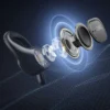 LOS AUDIFONOS MÁS RAROS JBL S200 y potentesDisfruta hasta 96 horas de música, sonido Hi-Fi con graves profundos, resistencia al agua IP7, y Bluetooth 5.3 con emparejamiento automático. Perfectos para entrenar, trabajar o relajarte, con pantalla LED y control total al alcance de tu mano.