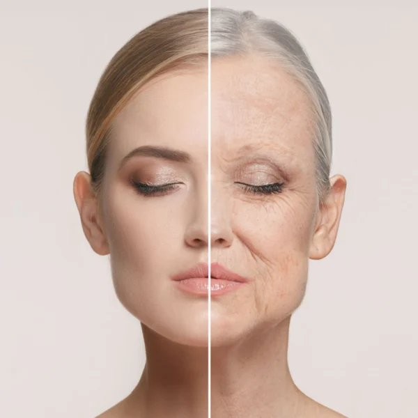 Crema Antienvejecimiento Resveratrol + Aceite Antiarrugas GRATIS ¡Transforma tu piel en solo 2 semanas! Nuestra crema con Resveratrol, Retinol y Niacinamida suaviza arrugas, hidrata profundamente y devuelve firmeza al rostro. Recibe de regalo el aceite reafirmante rejuvenecedor. 100% vegano