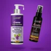 Crema Antienvejecimiento Resveratrol + Aceite Antiarrugas GRATIS ¡Transforma tu piel en solo 2 semanas! Nuestra crema con Resveratrol, Retinol y Niacinamida suaviza arrugas, hidrata profundamente y devuelve firmeza al rostro. Recibe de regalo el aceite reafirmante rejuvenecedor. 100% vegano
