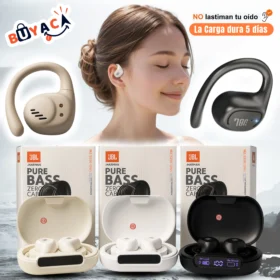LOS AUDÍFONOS MÁS EXCLUSIVOS JBL S200