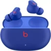 Beats Studio Buds – Auriculares inalámbricos con sonido potente, cancelación activa de ruido, modo transparencia y audio espacial Dolby Atmos. Resistentes al sudor (IPX4), cómodos y compactos, con Bluetooth 5.0, estuche de carga USB-C y compatibilidad con iOS y Android. 📦 Incluyen almohadillas en 4 tamaños y cable USB-C.