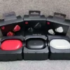 Beats Studio Buds – Auriculares inalámbricos con sonido potente, cancelación activa de ruido, modo transparencia y audio espacial Dolby Atmos. Resistentes al sudor (IPX4), cómodos y compactos, con Bluetooth 5.0, estuche de carga USB-C y compatibilidad con iOS y Android. 📦 Incluyen almohadillas en 4 tamaños y cable USB-C.