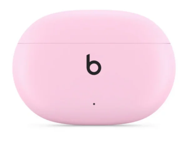 Beats Studio Buds – Auriculares inalámbricos con sonido potente, cancelación activa de ruido, modo transparencia y audio espacial Dolby Atmos. Resistentes al sudor (IPX4), cómodos y compactos, con Bluetooth 5.0, estuche de carga USB-C y compatibilidad con iOS y Android. 📦 Incluyen almohadillas en 4 tamaños y cable USB-C.