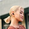 Beats Studio Buds – Auriculares inalámbricos con sonido potente, cancelación activa de ruido, modo transparencia y audio espacial Dolby Atmos. Resistentes al sudor (IPX4), cómodos y compactos, con Bluetooth 5.0, estuche de carga USB-C y compatibilidad con iOS y Android. 📦 Incluyen almohadillas en 4 tamaños y cable USB-C.