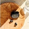 Beats Studio Buds – Auriculares inalámbricos con sonido potente, cancelación activa de ruido, modo transparencia y audio espacial Dolby Atmos. Resistentes al sudor (IPX4), cómodos y compactos, con Bluetooth 5.0, estuche de carga USB-C y compatibilidad con iOS y Android. 📦 Incluyen almohadillas en 4 tamaños y cable USB-C.