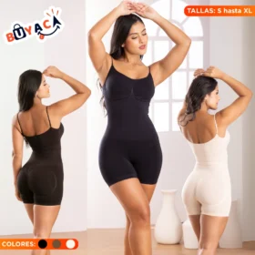 Body Secret Silhouette: tu secreto para una silueta perfecta. Moldea la cintura, estiliza el abdomen, realza el busto y levanta los glúteos con un diseño invisible y cómodo bajo cualquier prenda.