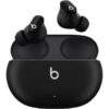 Beats Studio Buds – Auriculares inalámbricos con sonido potente, cancelación activa de ruido, modo transparencia y audio espacial Dolby Atmos. Resistentes al sudor (IPX4), cómodos y compactos, con Bluetooth 5.0, estuche de carga USB-C y compatibilidad con iOS y Android. 📦 Incluyen almohadillas en 4 tamaños y cable USB-C.