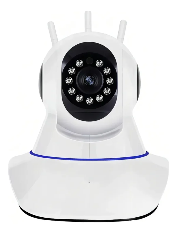 Cámara de Seguridad WiFi 360° Full HD 1080p